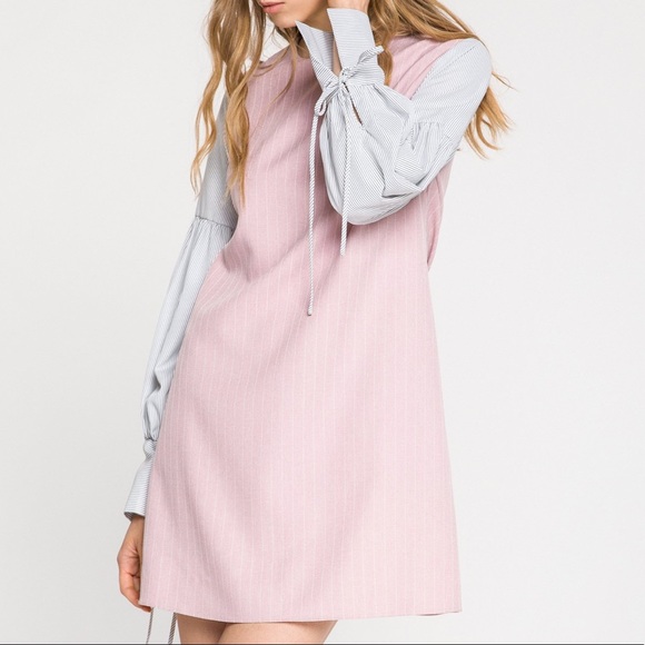 Anthropologie Dresses & Skirts - 💝Anthropologie Pinstripe Dress💝